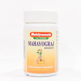 Baidyanath Ayurvedic (Jhansi) Mahayograj Guggulu Tablet